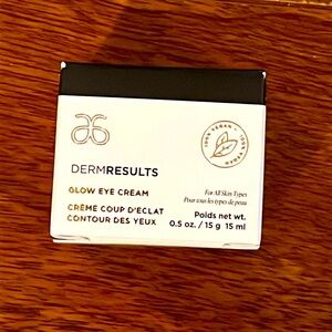 Arbonne Dermresults Glow Eye Cream